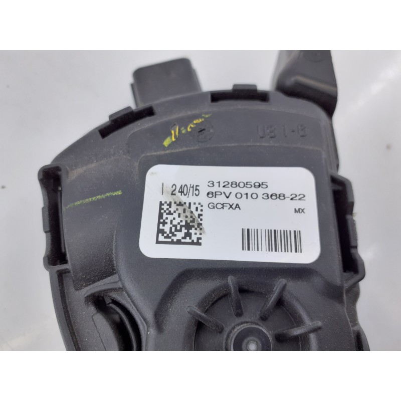Recambio de pedal acelerador para volvo v40 momentum referencia OEM IAM 31280595 6PV01036822 E3-B5-23-1