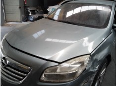 Recambio de capot para opel insignia berlina edition referencia OEM IAM    2