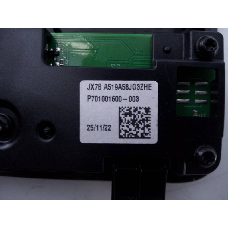 Recambio de luz interior para ford kuga st-line referencia OEM IAM NG098611444755 P701001600003 E3-B3-40-2