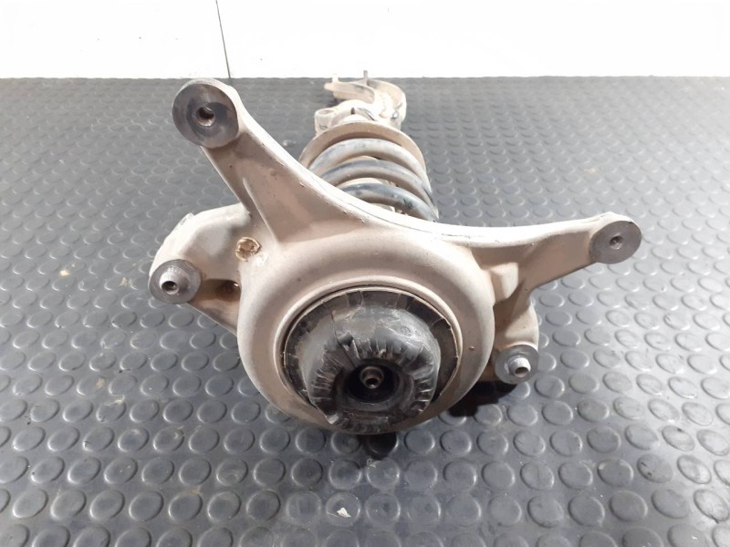 Recambio de amortiguador delantero izquierdo para audi q5 (8r) 3.0 tdi referencia OEM IAM   P1-B4-5
