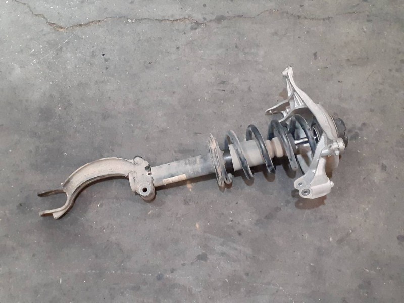 Recambio de amortiguador delantero izquierdo para audi q5 (8r) 3.0 tdi referencia OEM IAM   P1-B4-5