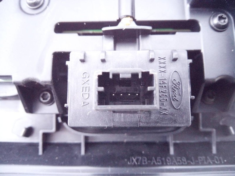 Recambio de luz interior para ford kuga st-line referencia OEM IAM NG098611444755 P701001600003 E3-B3-40-2