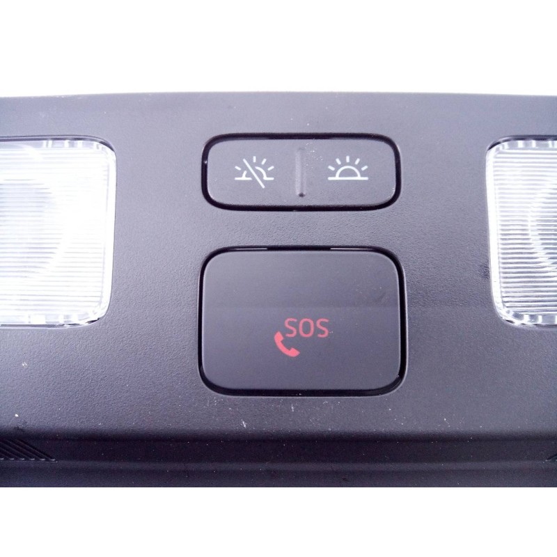 Recambio de luz interior para ford kuga st-line referencia OEM IAM NG098611444755 P701001600003 E3-B3-40-2