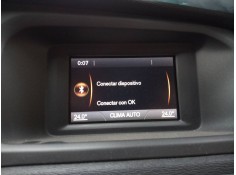 Recambio de sistema audio / radio cd para volvo v40 momentum referencia OEM IAM    2