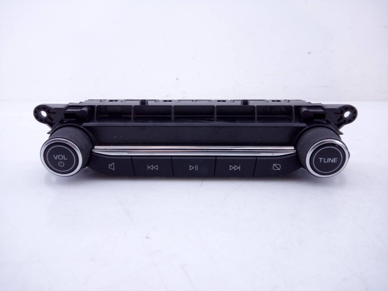 Recambio de mando climatizador para ford kuga st-line referencia OEM IAM LJ6T18K811CB  E3-B3-34-2