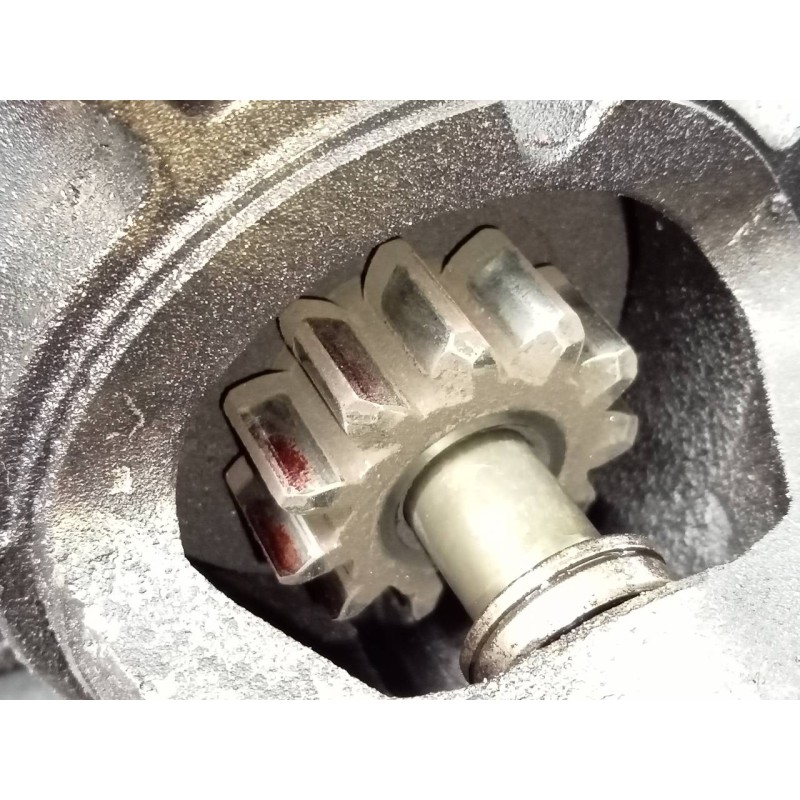 Recambio de motor arranque para bmw serie 1 coupe (e82) 118d referencia OEM IAM   P3-B8-3-4