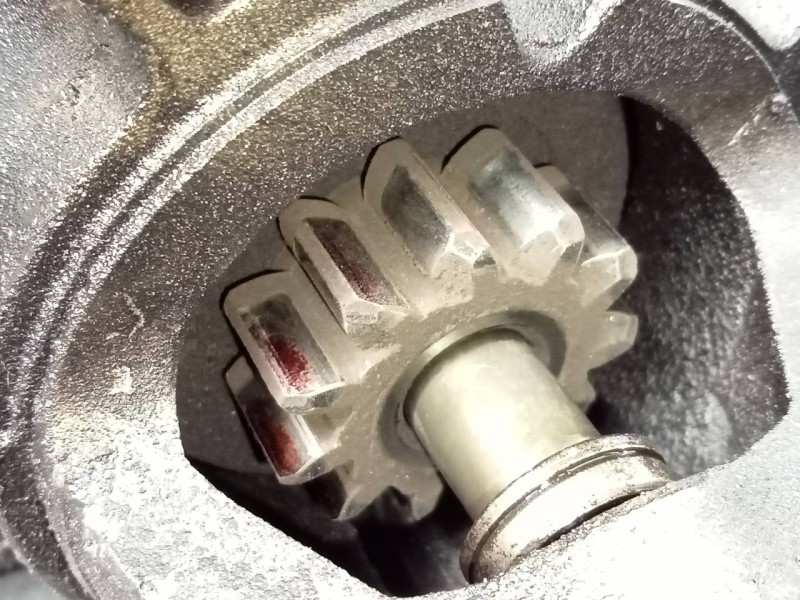 Recambio de motor arranque para bmw serie 1 coupe (e82) 118d referencia OEM IAM   P3-B8-3-4