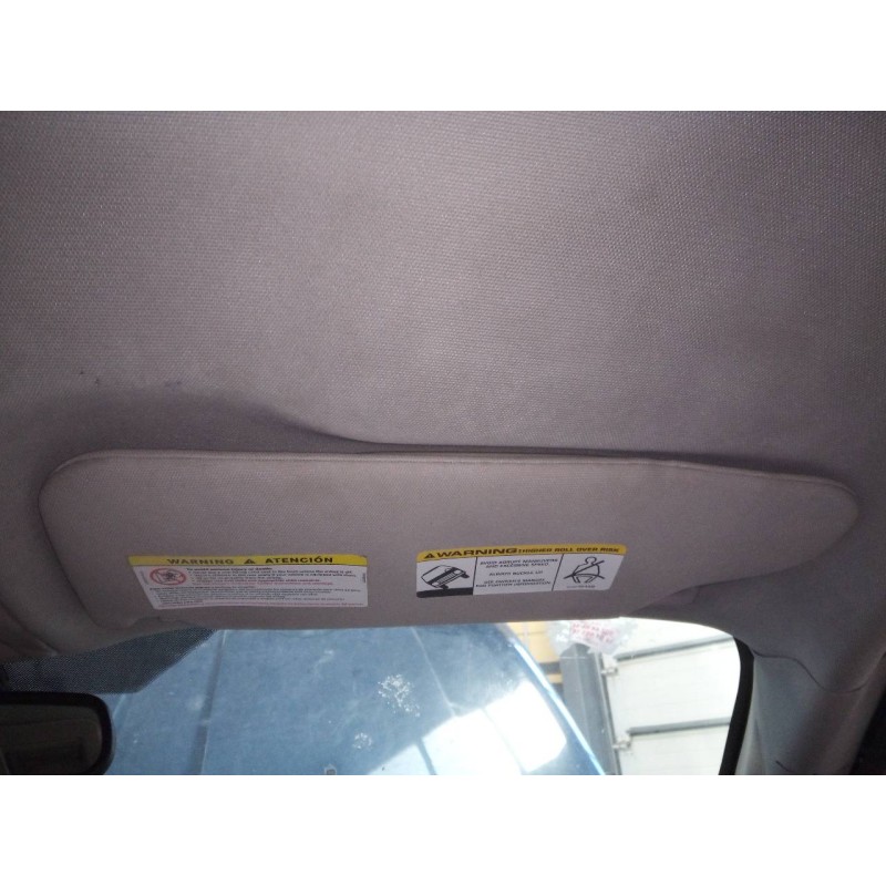 Recambio de parasol derecho para jeep gr. cherokee (wh) 3.0 crd limited referencia OEM IAM   