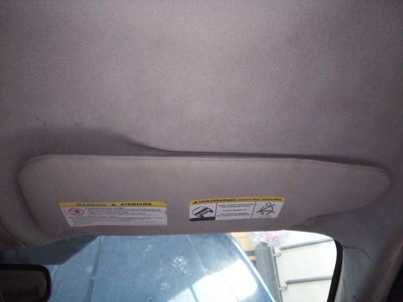 Recambio de parasol derecho para jeep gr. cherokee (wh) 3.0 crd limited referencia OEM IAM   