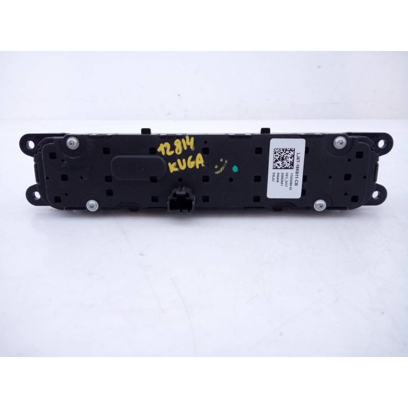 Recambio de mando climatizador para ford kuga st-line referencia OEM IAM LJ6T18K811CB  E3-B3-34-2