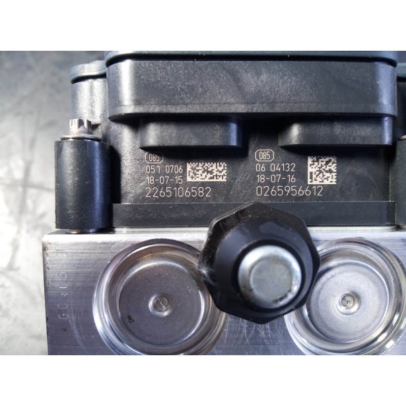 Recambio de abs para mercedes-benz clase a (bm 177) a 180 d edition 1 (177.003) referencia OEM IAM A1779006203 A1779016501 P3-B8