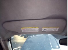 Recambio de parasol izquierdo para jeep gr. cherokee (wh) 3.0 crd limited referencia OEM IAM    2