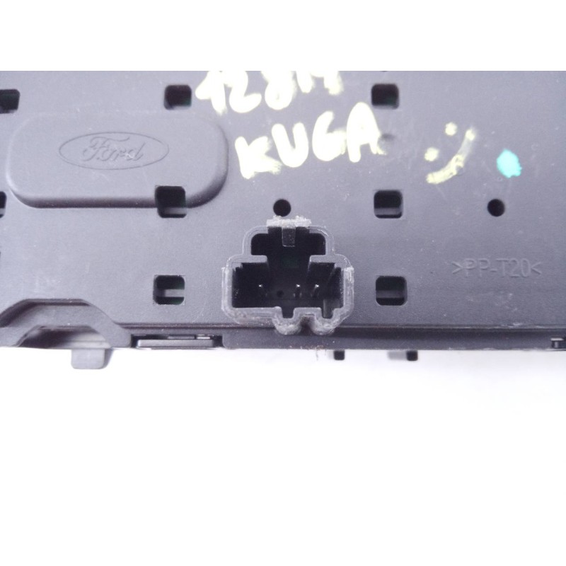 Recambio de mando climatizador para ford kuga st-line referencia OEM IAM LJ6T18K811CB  E3-B3-34-2