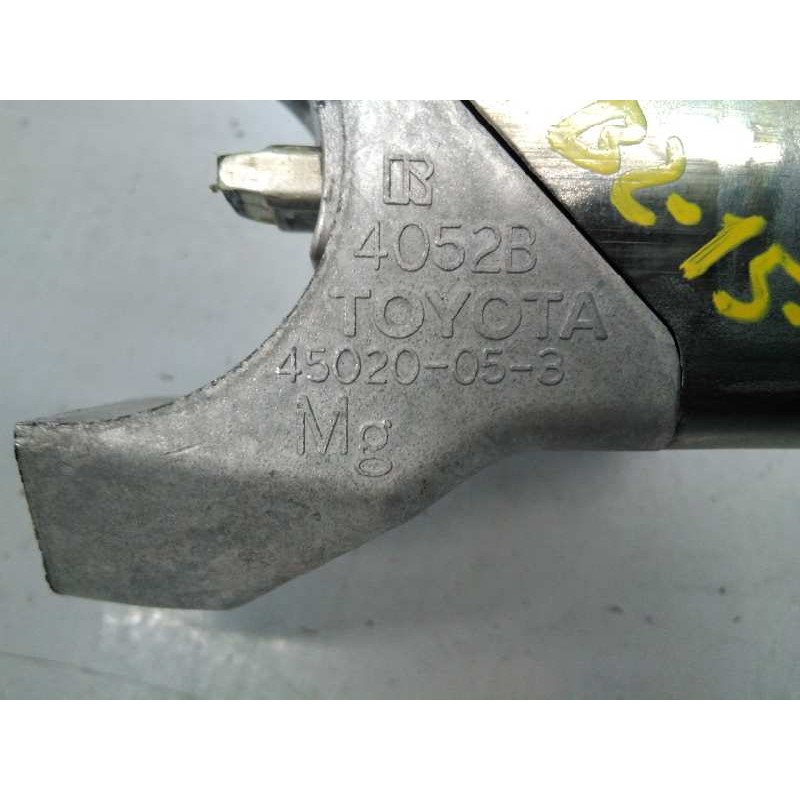 Recambio de antirrobo para toyota land cruiser (j15) gx referencia OEM IAM 45020053  E3-B2-15-1