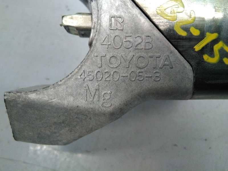 Recambio de antirrobo para toyota land cruiser (j15) gx referencia OEM IAM 45020053  E3-B2-15-1