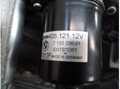 Recambio de motor limpia delantero para bmw serie 1 coupe (e82) 118d referencia OEM IAM 719303601 405121  2