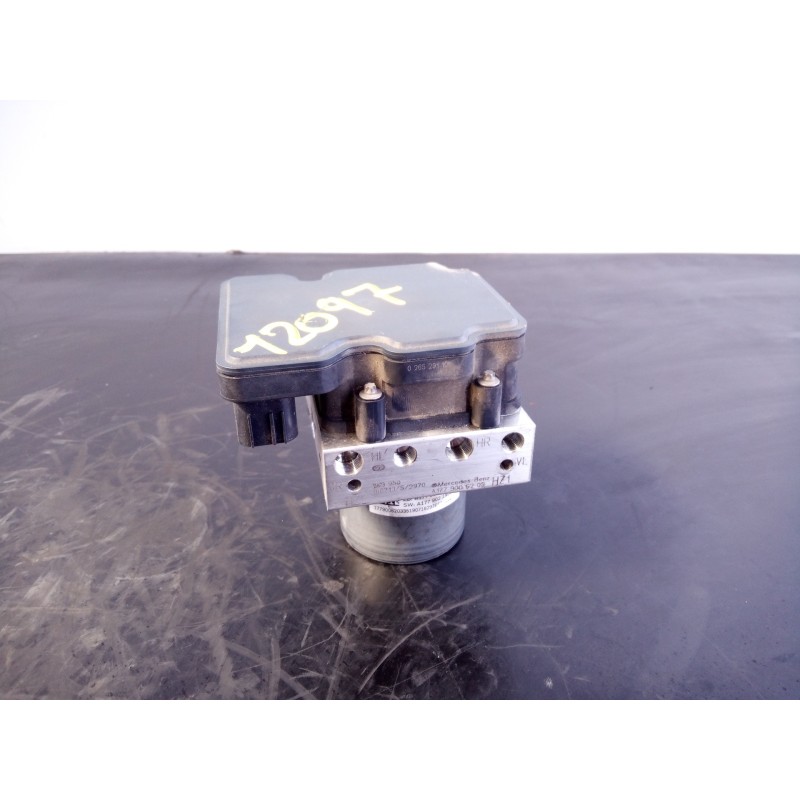 Recambio de abs para mercedes-benz clase a (bm 177) a 180 d edition 1 (177.003) referencia OEM IAM A1779006203 A1779016501 P3-B8