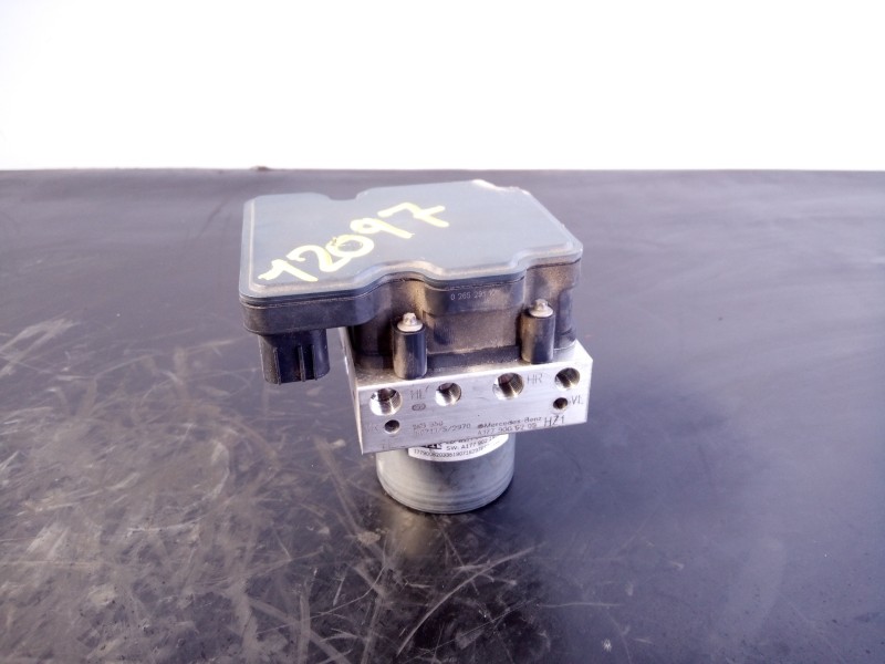 Recambio de abs para mercedes-benz clase a (bm 177) a 180 d edition 1 (177.003) referencia OEM IAM A1779006203 A1779016501 P3-B8