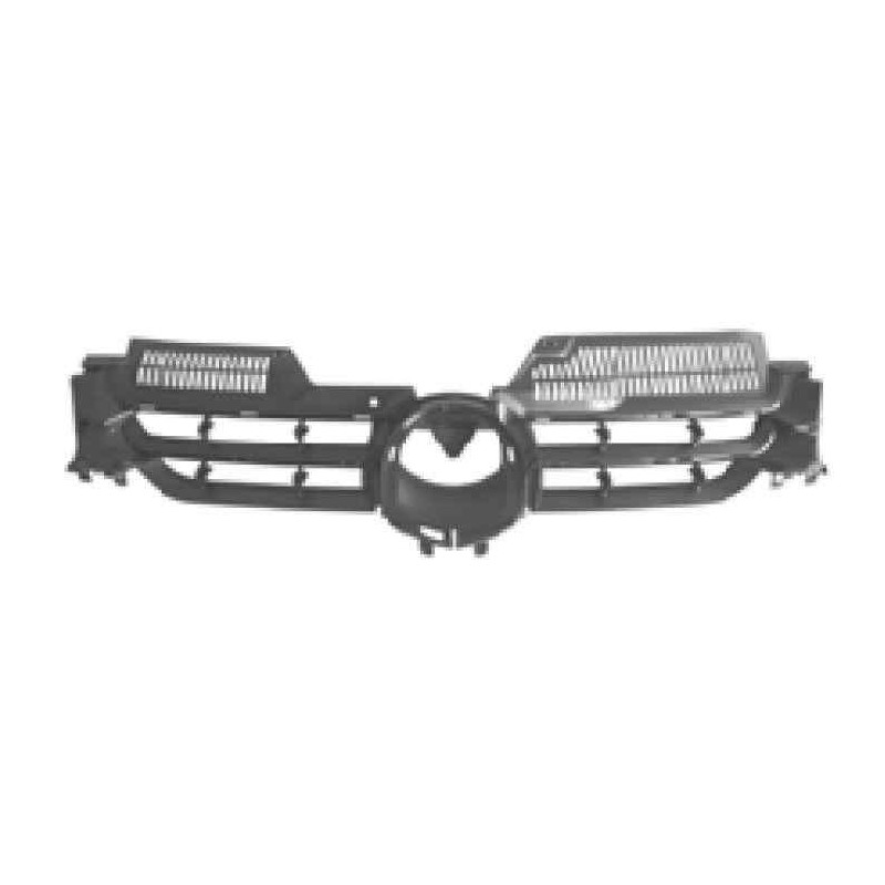 Recambio de rejilla delantera para volkswagen golf v berlina (1k1) referencia OEM IAM 107233223 NUEVO T1-6-A4-2