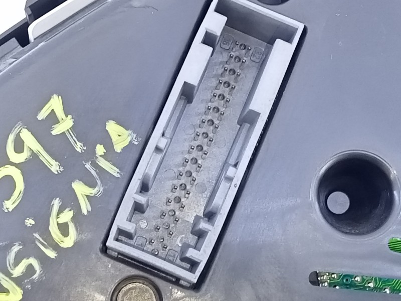 Recambio de cuadro instrumentos para opel insignia berlina edition referencia OEM IAM 20970768 365903926H E3-A5-18-1