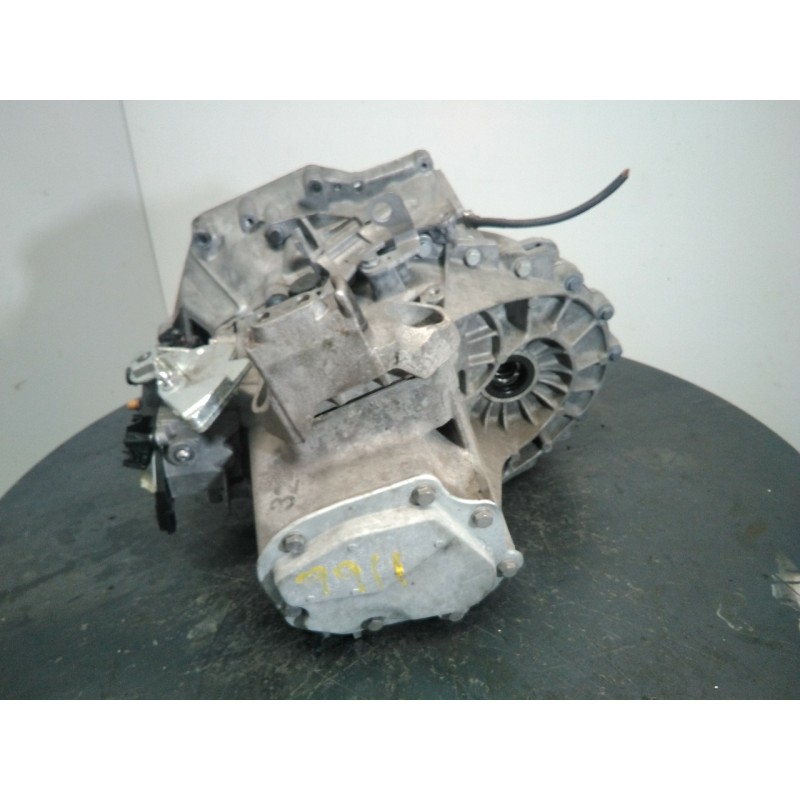 Recambio de caja cambios para citroën c4 picasso attraction referencia OEM IAM 20EA68  M1-B2-24