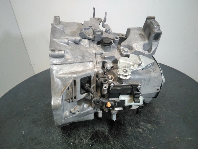 Recambio de caja cambios para citroën c4 picasso attraction referencia OEM IAM 20EA68  M1-B2-24