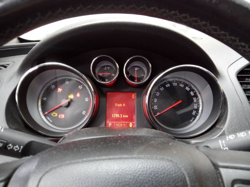 Recambio de cuadro instrumentos para opel insignia berlina edition referencia OEM IAM 20970768 365903926H E3-A5-18-1