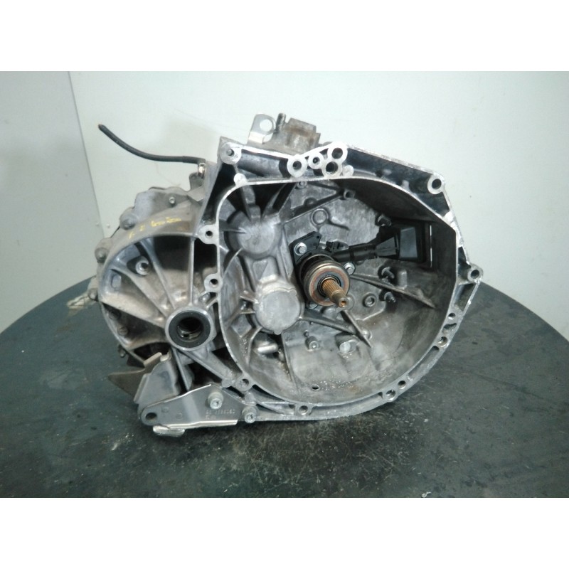 Recambio de caja cambios para citroën c4 picasso attraction referencia OEM IAM 20EA68  M1-B2-24