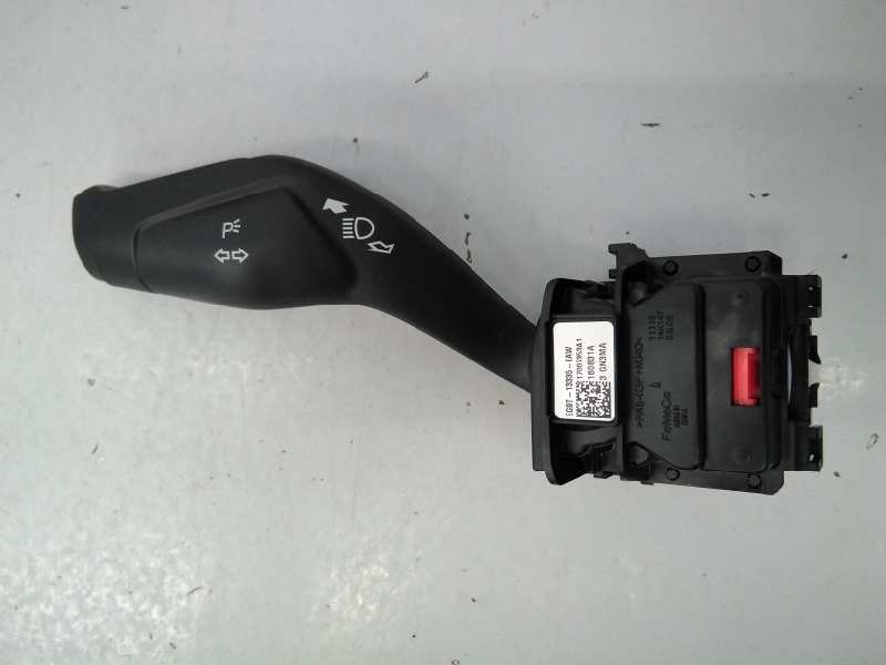 Recambio de mando intermitentes para ford ranger (tke) doppelkabine 4x4 wildtrak referencia OEM IAM 13335  E3-B3-41-1