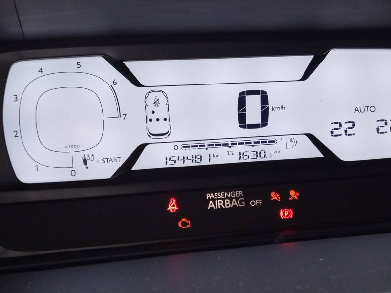 Recambio de caja cambios para citroën c4 picasso attraction referencia OEM IAM 20EA68  M1-B2-24