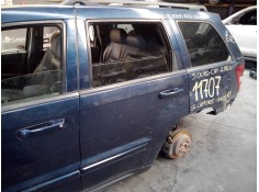 Recambio de puerta trasera izquierda para jeep gr. cherokee (wh) 3.0 crd limited referencia OEM IAM    2
