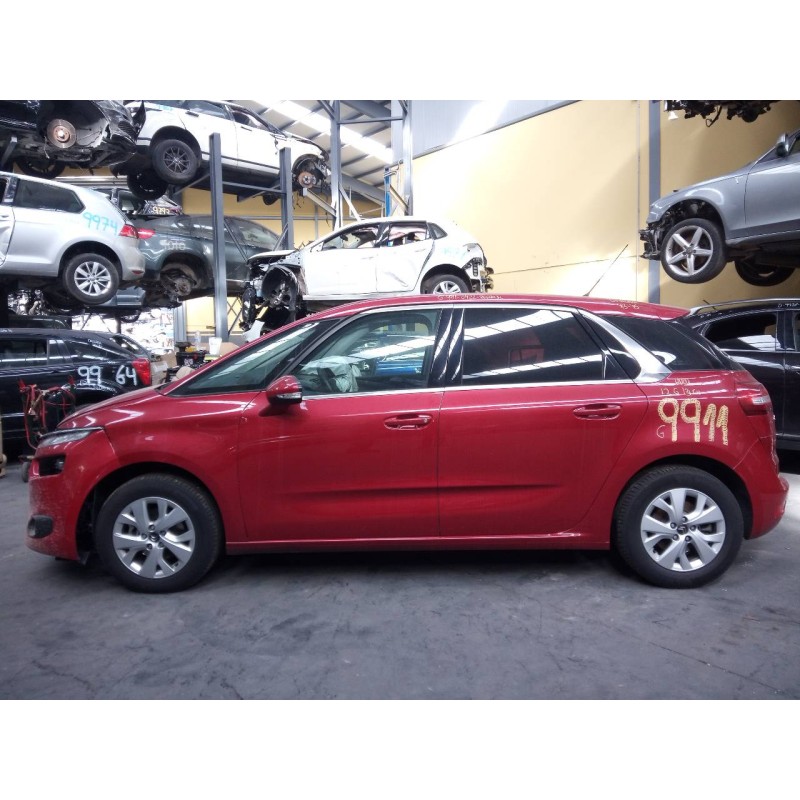 Recambio de caja cambios para citroën c4 picasso attraction referencia OEM IAM 20EA68  M1-B2-24