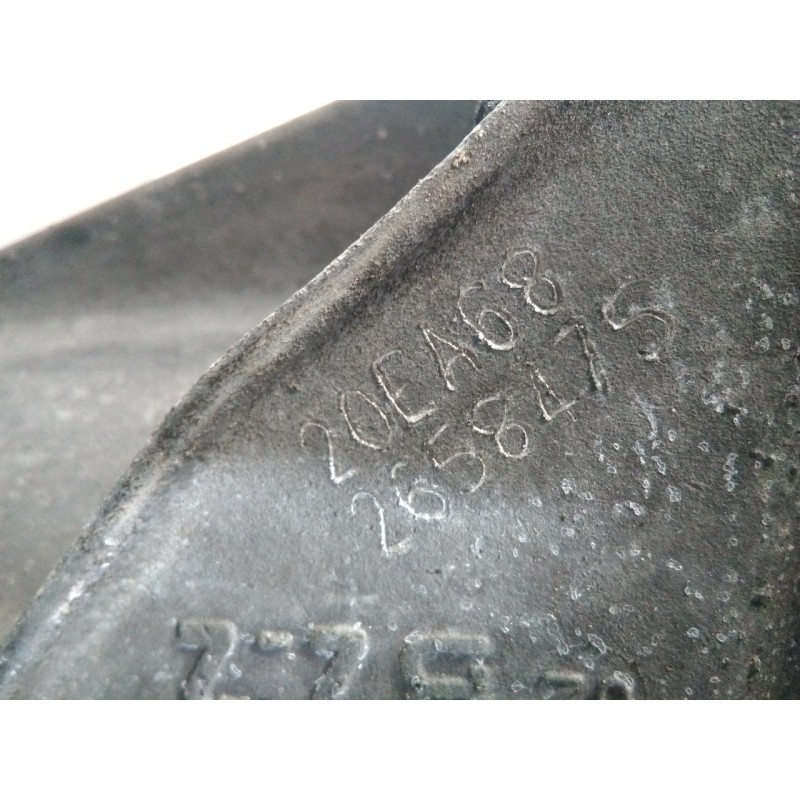 Recambio de caja cambios para citroën c4 picasso attraction referencia OEM IAM 20EA68  M1-B2-24