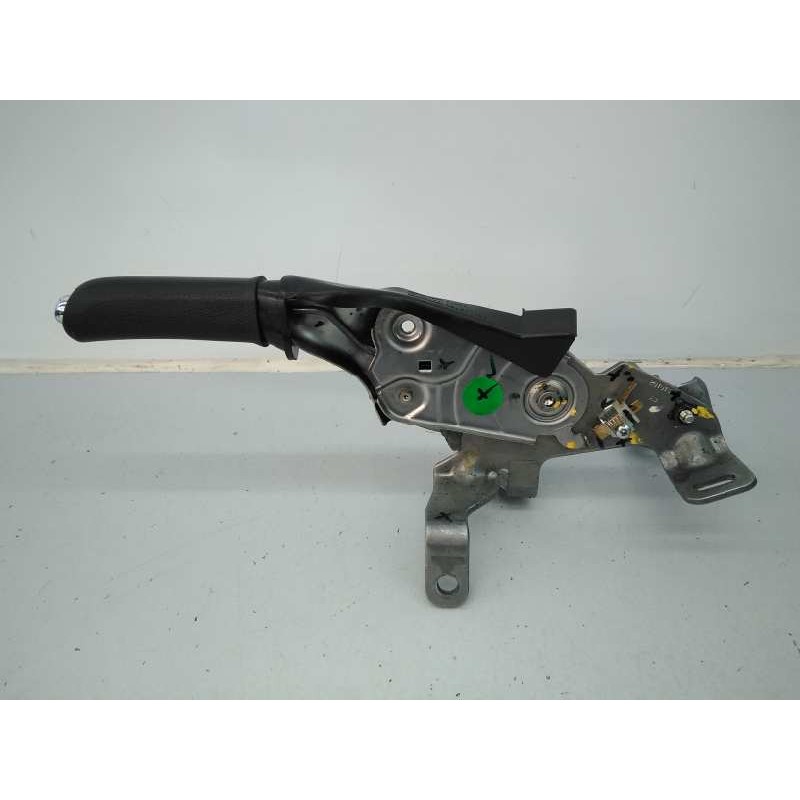 Recambio de palanca freno de mano para ford ranger (tke) doppelkabine 4x4 wildtrak referencia OEM IAM AB312780  E2-B3-29-2