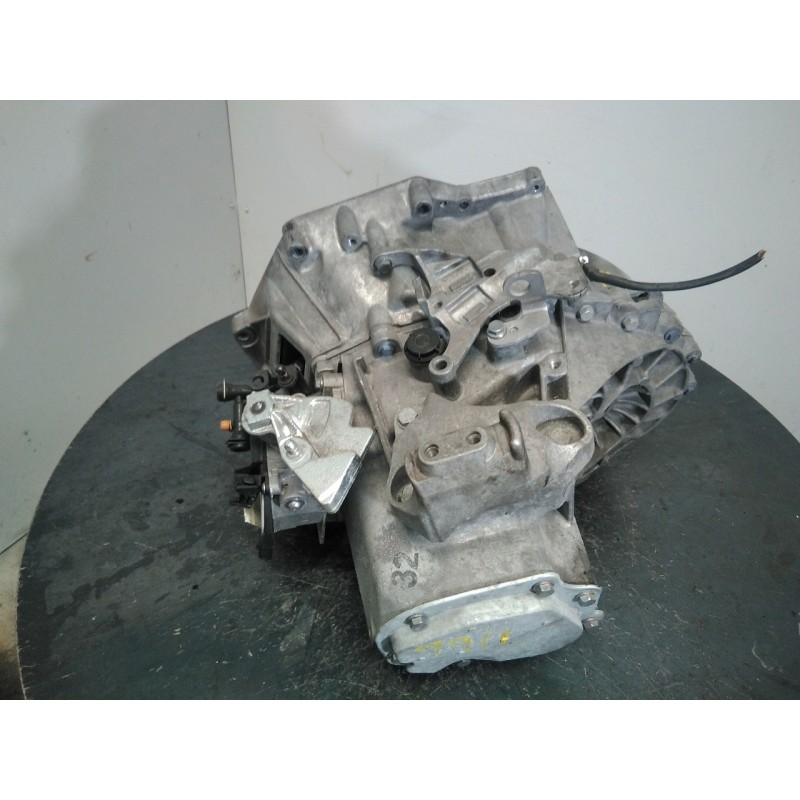Recambio de caja cambios para citroën c4 picasso attraction referencia OEM IAM 20EA68  M1-B2-24