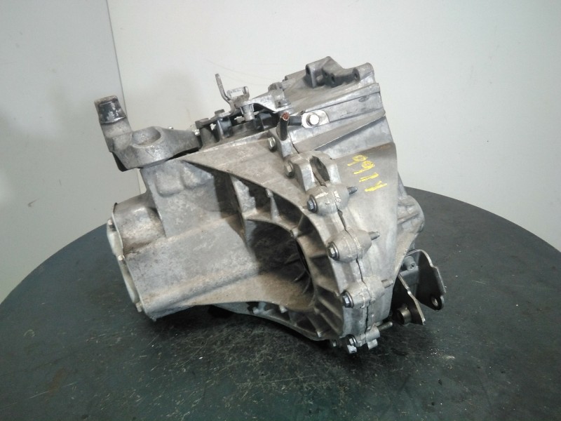 Recambio de caja cambios para citroën c4 picasso attraction referencia OEM IAM 20EA68  M1-B2-24