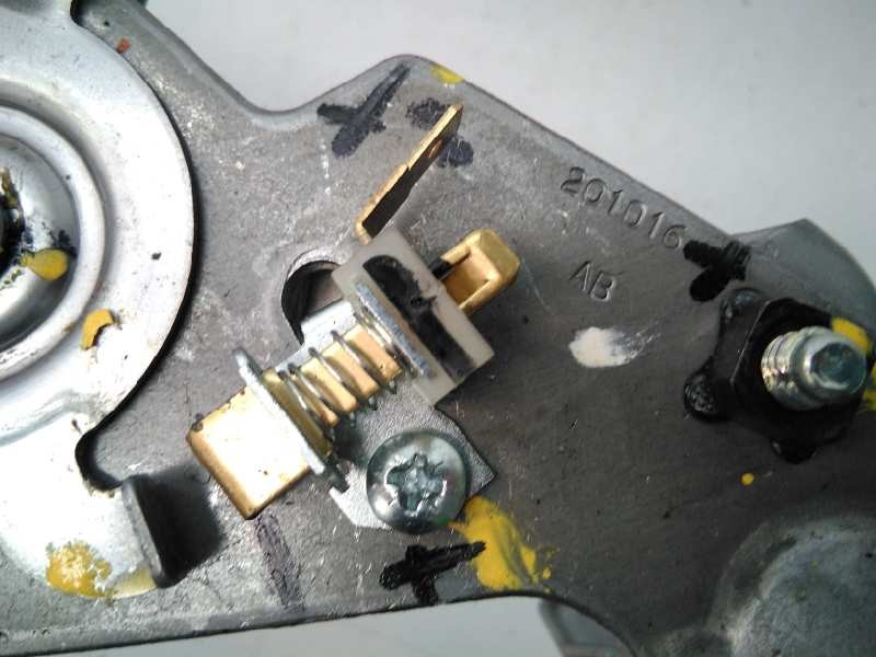 Recambio de palanca freno de mano para ford ranger (tke) doppelkabine 4x4 wildtrak referencia OEM IAM AB312780  E2-B3-29-2