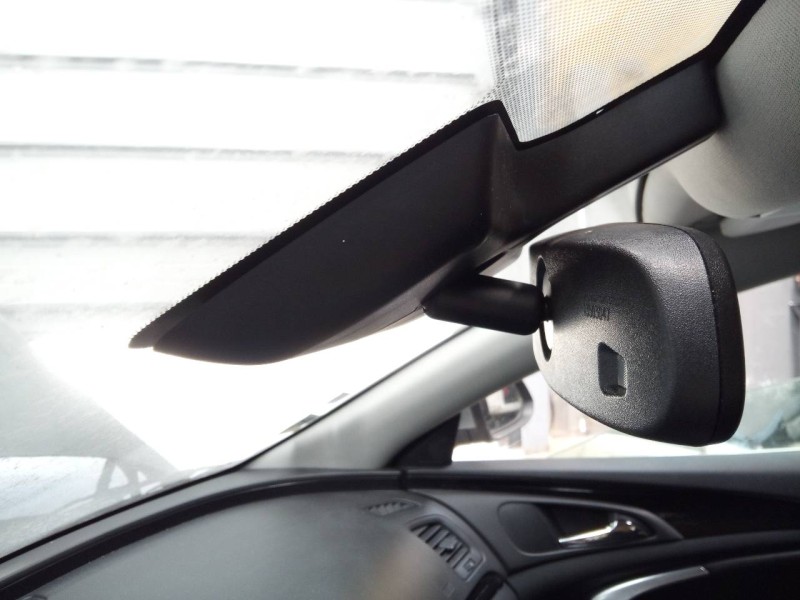 Recambio de espejo interior para opel insignia berlina edition referencia OEM IAM   
