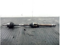 Recambio de transmision delantera derecha para renault scenic iii grand dynamique referencia OEM IAM 391003112R  P1-B6-33