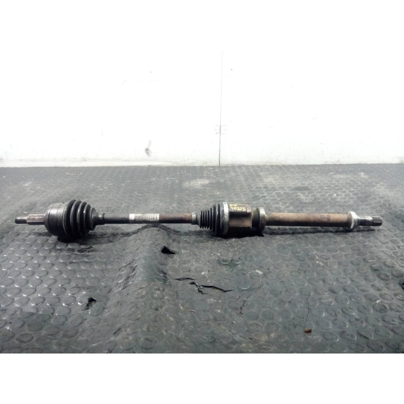 Recambio de transmision delantera derecha para renault scenic iii grand dynamique referencia OEM IAM 391003112R  P1-B6-33