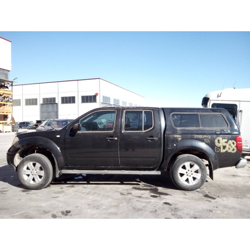 nissan navara pick-up (d40m) del año 2007