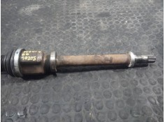 Recambio de transmision delantera derecha para renault scenic iii grand dynamique referencia OEM IAM 391003112R  P1-B6-33 2