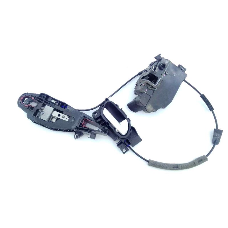 Recambio de cerradura puerta delantera derecha para citroën c4 picasso attraction referencia OEM IAM 9810310280  E1-A4-36-1
