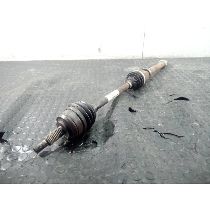 Recambio de transmision delantera derecha para renault scenic iii grand dynamique referencia OEM IAM 391003112R  P1-B6-33