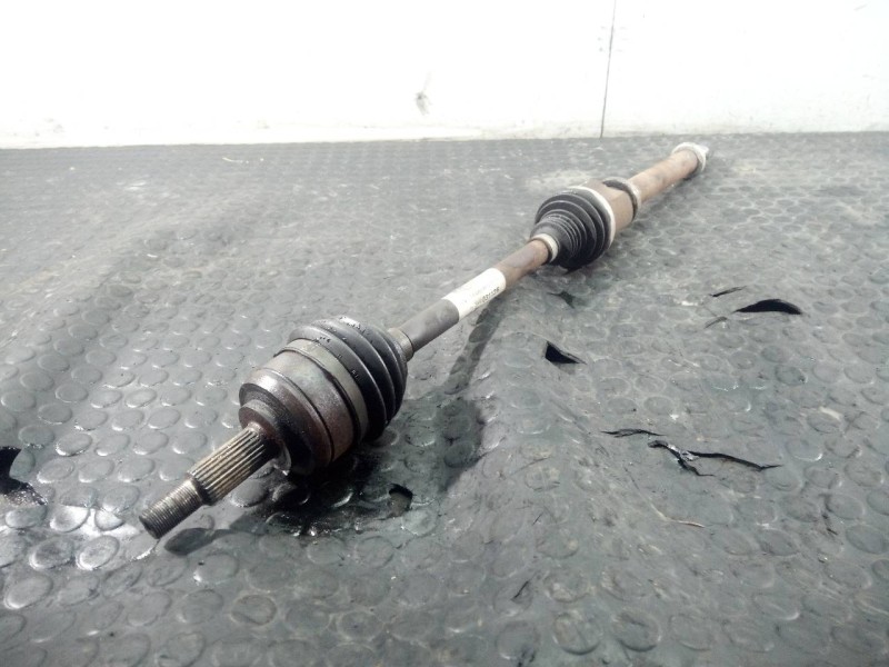 Recambio de transmision delantera derecha para renault scenic iii grand dynamique referencia OEM IAM 391003112R  P1-B6-33