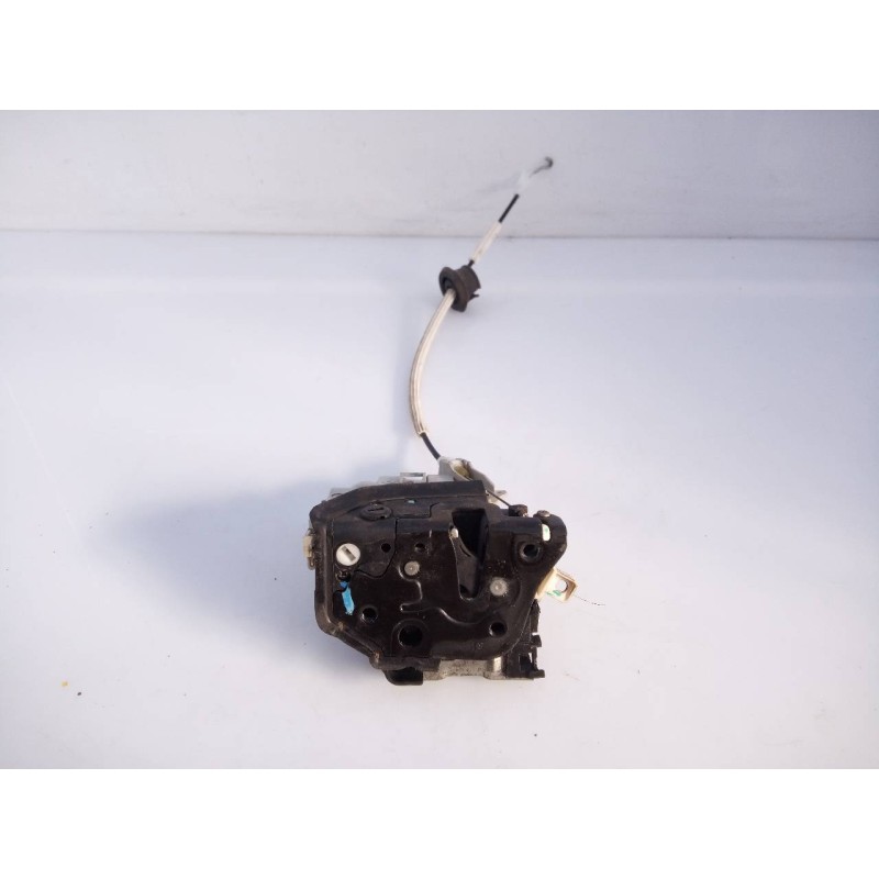 Recambio de cerradura puerta trasera izquierda para audi q5 (8r) 3.0 tdi referencia OEM IAM 8K0839015  E2-A1-25-7