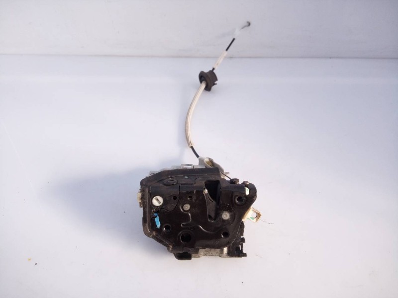 Recambio de cerradura puerta trasera izquierda para audi q5 (8r) 3.0 tdi referencia OEM IAM 8K0839015  E2-A1-25-7