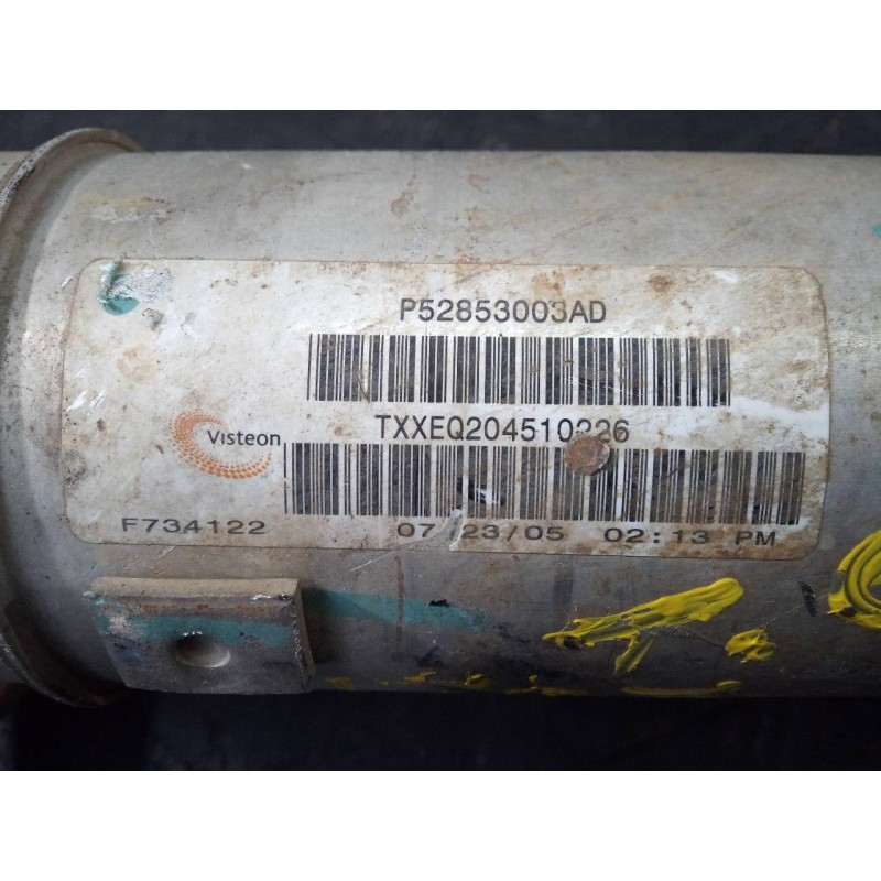 Recambio de transmision central para jeep gr. cherokee (wh) 3.0 crd limited referencia OEM IAM P52853003AD  P1-B3-29