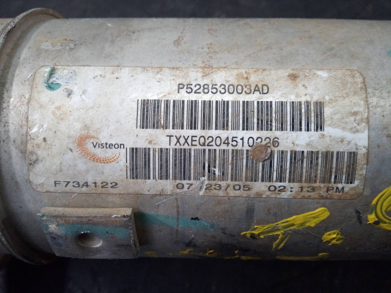 Recambio de transmision central para jeep gr. cherokee (wh) 3.0 crd limited referencia OEM IAM P52853003AD  P1-B3-29