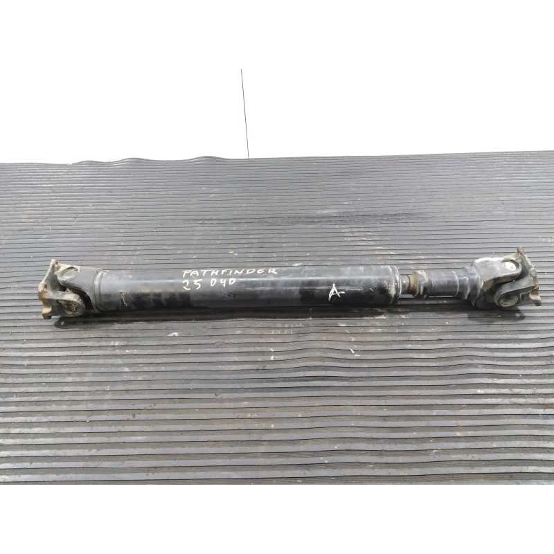 Recambio de transmision central para nissan pathfinder (r51) referencia OEM IAM   P1-A1-67